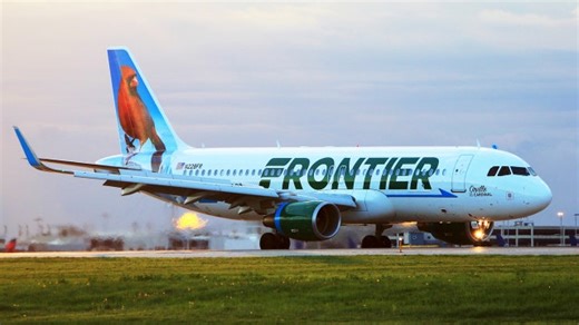 Passengers on Frontier Airlines flight have verbal altercation on plane