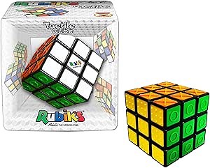 Rubik's Tactile Cube