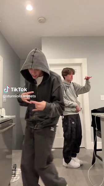 Should we start just spamming our snapchat memories on here lol! | sturniolo triplets