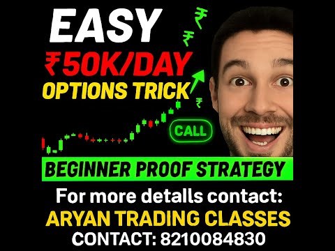 “A Simple Yet Powerful Options Trading Strategy for Beginners ”“High-Probability Options Strategy: