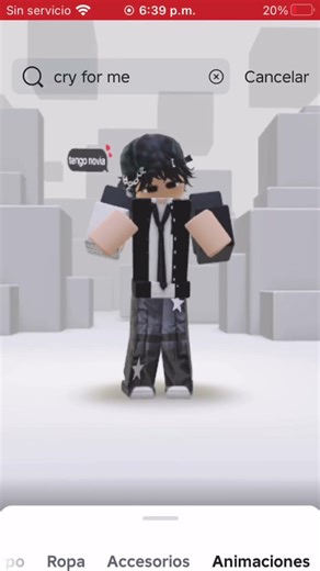 Éste emote Sacando a Roblox para Burlarse de nosotros #roblox #parati