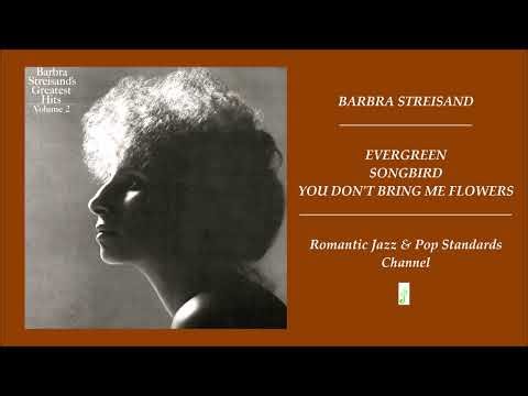 BARBRA STREISAND ~ SONGS FROM GREATEST HITS VOL. 2 ALBUM - PART 1