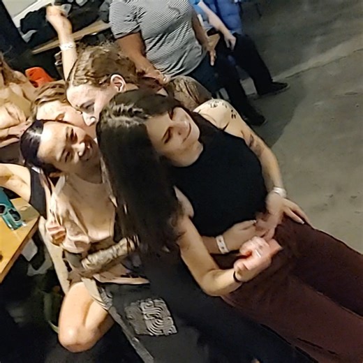 @richmond.zouk on Instagram: "Dude, last night was a movie... A @districtzouk movie to be exact. The party bus from Richmond to DC was as lit as it gets, & you bet ChaRVA had the social going JUMANJI JUMANJI. Richmond is so lucky to have the most amazing communities nearby! Many thanks to all of our DC friends for being as welcoming as ever. In theatres soon. In collaboration with @charlottesvillezouk"