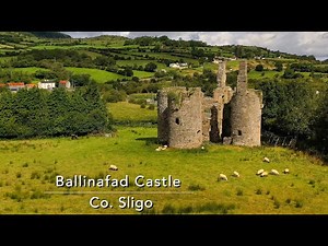 Ballinafad Castle - County Sligo Ireland