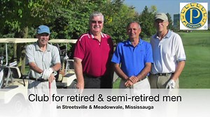 MARCH IS 'PROBUS MONTH' IN CANADA! Probus Club of Streetsville is a non-political, nonsectarian club for retired and semi-retired men living in the areas of Streetsville and Meadowvale who wish to remain active and enjoy learning and fellowship. New members always welcome! Drop by the next monthly meeting at the Vic Johnston Community Centre (http://bit.ly/2mfCd1p) or contact the Registrar to learn more: registrar@probusstreetsville.com #PROBUSStreetsville #PROBUSMonthinCanada | Streetsville Liv