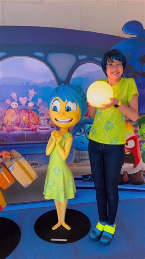 インサイドヘッド2の感情の大切さと喜びの反響