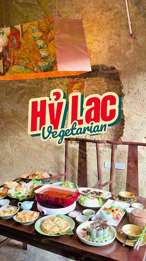 Khám Phá Nhà Hàng Chay Bình Yên Giữa Thành Phố
