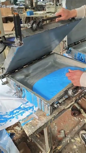 How Gel Memory Foam Pillows Are Made | Factory Manufacturing Process