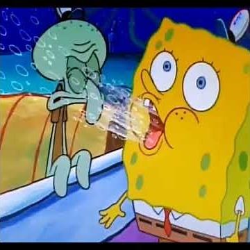 SpongeBob Pizza Delivery Part 1