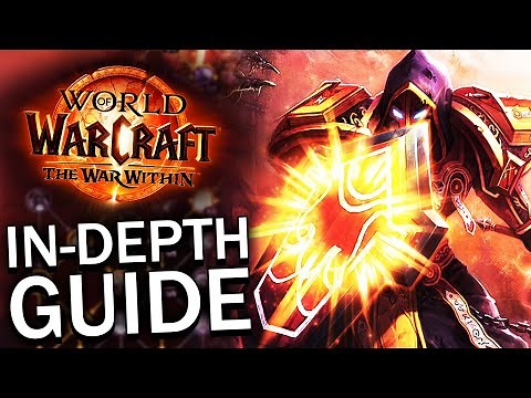 In-Depth Protection Paladin Guide for The War Within in M+