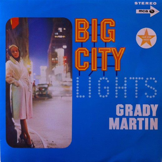 Grady Martin - Big City Lights
