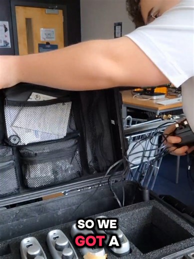 Behind the scenes filming an interview shot for my latest project 🎬 A quick look at my setup, camera angles, and what goes into capturing a clean cinematic interview.BTS of filming a cinematic interview scene for my project. Showing part of the filmmaking process, camera setup, and how interview shots are captured for video production.#BehindTheScenes #Filmmaking #InterviewSetup #ContentCreation #VideoProduction 🎥