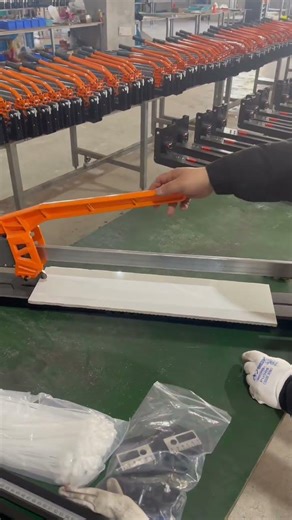 Inspection of T09 #machine #tools #factory#tile#manufacturer #tile cutter#OEM#manufacturer