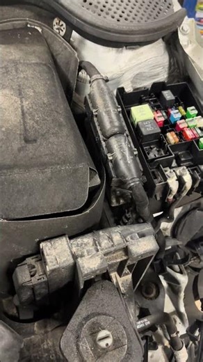 2012 Volkswagen Beetle transmission computer TCM TCU control module part number 09G927750LG location