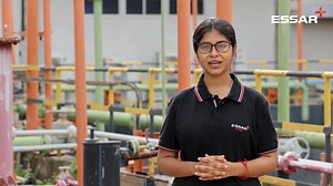 14K views · 240 reactions | Watch | Sunetra Samanta’s journey shows that opportunities in core sectors are for everyone who dares to dream. From Graduate Engineer Trainee to Assistant Manager at Essar Power Salaya, she continues to inspire women to pursue careers in engineering and power, while growing with the #EssarFamily. #IAmEssar | Essar | Facebook
