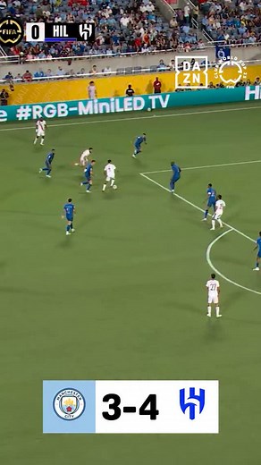 Manchester City vs Al Hilal: highlights en 60 segundos ⏱️🔥 @fifaclubworldcup | Todos los partidos gratis en http://DAZN.com | #FIFACWC #TakeItToTheWorld | DAZN Fútbol