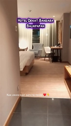Hotel Dekat Bandara Balikpapan 🥰 🕹️ Four Points By Sheraton Balikpapan . #hotelbalikpapan #promotiktok #wisatabalikpapan #balikpapan #berandatiktok