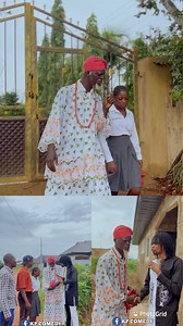 The thief and the CSO Chief Security Officer | KP Comedy