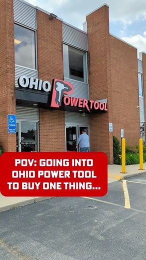 Building Your Tool Collection with Ohio Power Tool