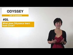 Odyssey Top10 Questions