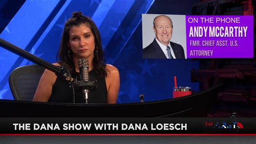 5.6K views · 253 reactions | TRUMP INDICTMENT: Andy McCarthy With Legal Details; Does ‘Declassification’ Defense Hold Water? | Dana Loesch | Facebook