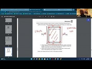 Math 6 MCAP Section 4