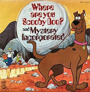 Mystery Incorporated - Where Are You Scooby Doo? / Mystery Incorporated