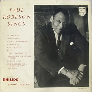 Paul Robeson - Paul Robeson Sings