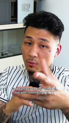 Unlocking the Secret to a Better Prayer Life #johnnychang #christianstreamer #christianitypost #christiantiktokcommunity