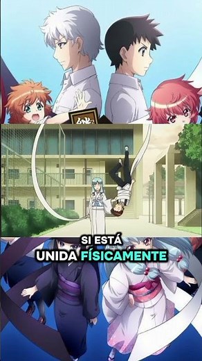Tsugumomo temporada 1 resumen #anime #otakus #animeotakku #animeedit #animereels