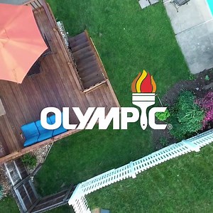 With spring right around the corner, here's an easy way to determine if your deck needs to be restained. | Olympic Stains