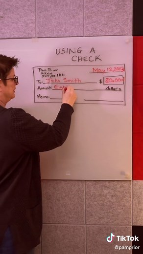 How to Fill in a Check: Step-by-Step Guide