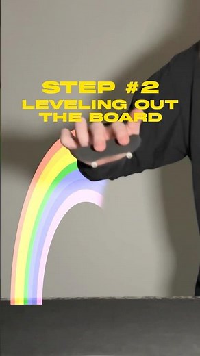 The EASIEST Way to Ollie on a Fingerboard #techdeck #fingerboard #fingerboarding
