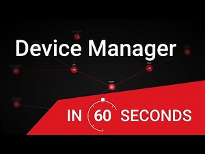 DumaOS Device Manager Explained in 60 Seconds