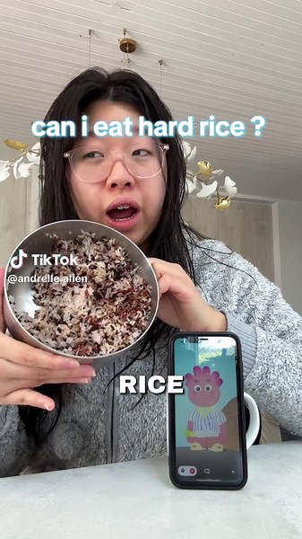 Can I Eat Hard Rice? Understanding Rice Cooking Tips
