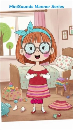 Getting Dressed MiniSoundsFun Learning Songs for Kids #kidslearning #kidseducatio #kids #cocomelon