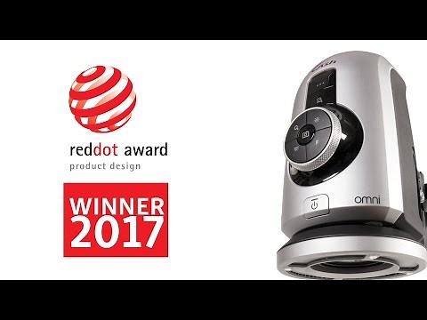 Omni - Digital Microscope & Measurement System by Ash