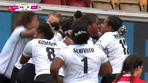 Helen Nelson's STUNNING 5022 🔥 Scotland v Fiji Rugby World Cup 2025 | Alexanderl