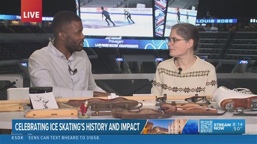 Celebrating ice skating's history and impact