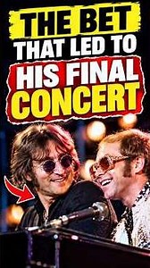 The Bet That Led to John Lennon's Final Concert