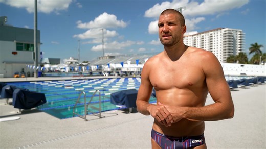 Legales Doping? 10 Fragen an den Enhanced-Games-Teilnehmer Marius Krusch