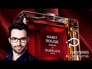 Guerlain Habit Rouge Parfum
