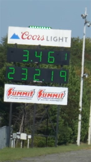 New Personal Best ET and MPH. Last pass on Tuesday. It’s on at 9am in the morning. Xtreme Racing Engines Precision Turbo & Engine Fuel Factory Atomizer Fuel Systems Drag Illustrated Maxima Racing Oils Rossler Transmissions Inc X1 Connecting Rods | JTaylor Motorsport