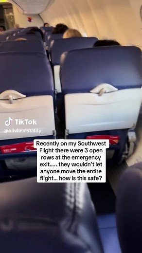 Southwest's New Seating Rules: What's the Logic?