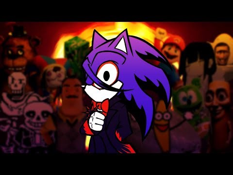 【MASHUP】 THE ULTIMATE ST. SOLIS AND RED-HANDED MASHUP