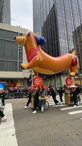457K views · 12K reactions | Macy’s Thanksgiving Day Parade 2025 NYC | New York City Photos | Facebook