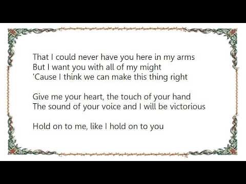 Chicago - Victorious Lyrics
