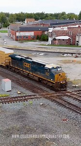 3.6K reactions · 148 shares | An eastbound CSX manifest train rolls over the diamond in Deshler, OH. #railroad #railway #train #drone #rail #reels #reelsvideo #diamond | Craig Hensley Photography | Facebook