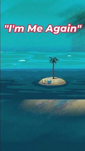 I’m Me Again | Adventure Time (Finn & Fern) #shorts #adventuretime