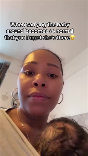 Embracing the Inseparable Stage with Baby